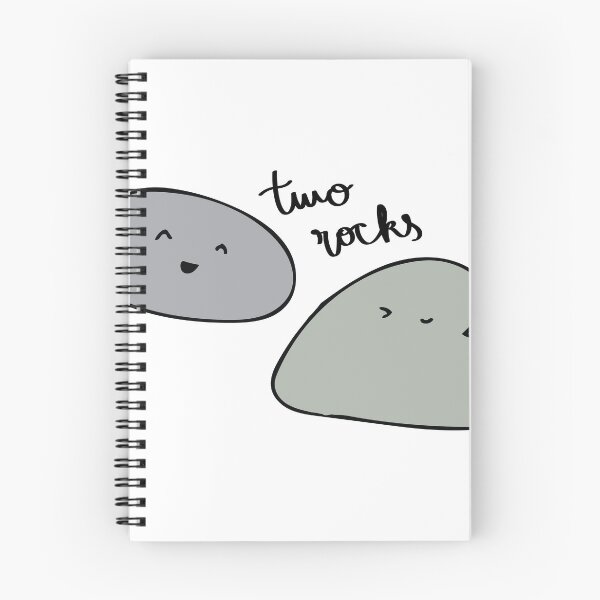 Item preview, two rocks designed and sold by miaadventure.