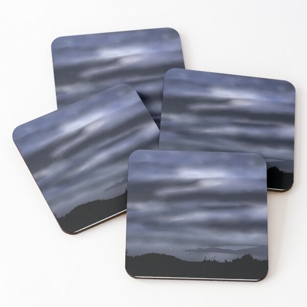 Item preview, Morning in the Marin Headlands designed and sold by bs8805.
