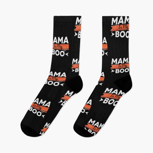Item preview, Mama Is My Boo Mom Mommy Ghost Spider Web Producto de Halloween designed and sold by BUBLTEES.