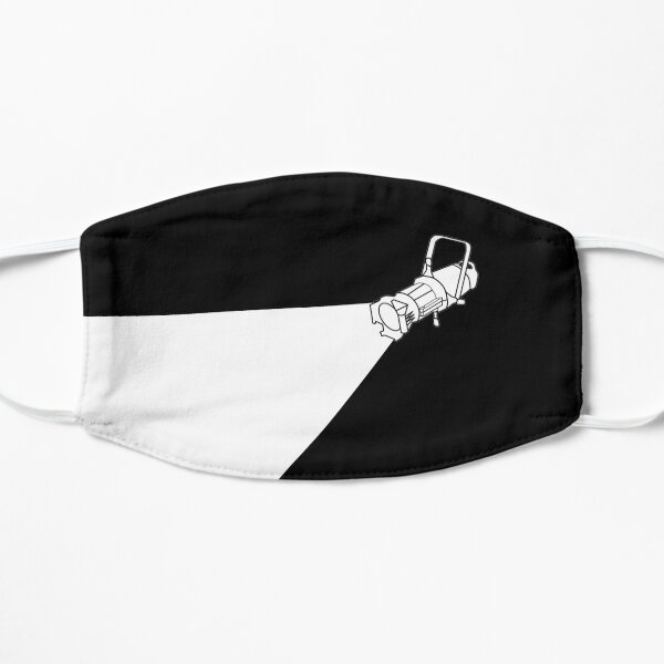 Source Four Illustration Flat Mask