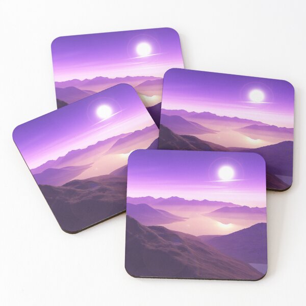 Item preview, Mountain Sky Landscape designed and sold by PickCreation.
