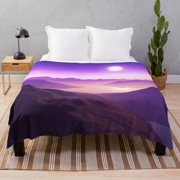 Item preview, Mountain Sky Landscape designed and sold by PickCreation.