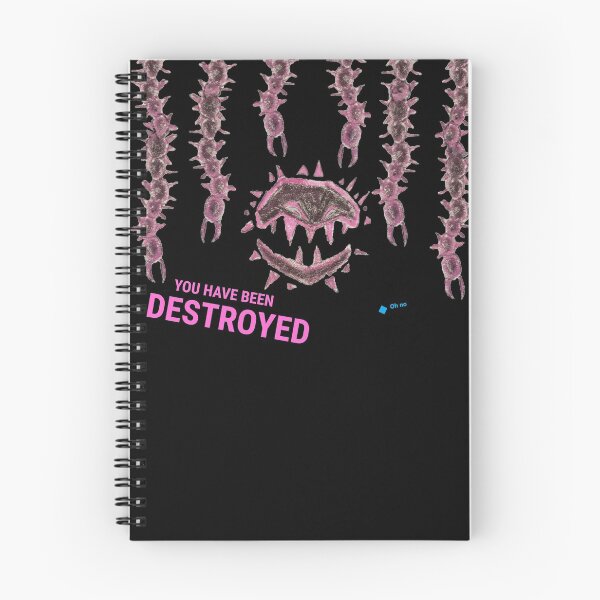 Item preview, YOU HAVE BEEN DESTORYED designed and sold by mjreese.