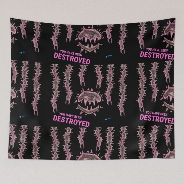 Item preview, YOU HAVE BEEN DESTORYED designed and sold by mjreese.