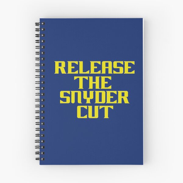 Item preview, Release The Snyder Cut designed and sold by OhmyShop.