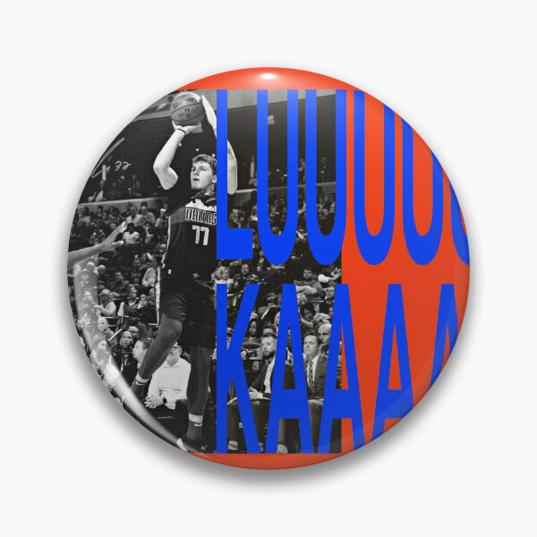 Item preview, LUUUUUUUUUKAAAAAAAAAA! Dončić designed and sold by Younes Ettali.