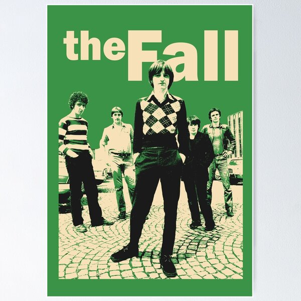 Item preview, The Fall designed and sold by eyepoo.
