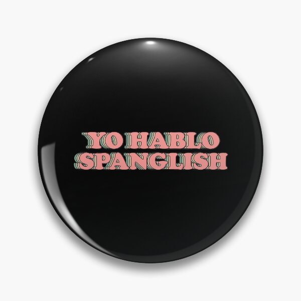 Item preview, Yo Hablo Spanglish designed and sold by T-shirt For You.