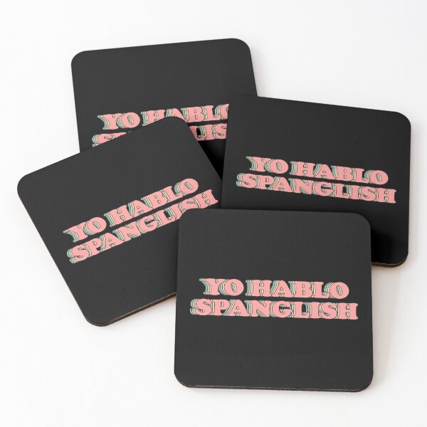 Item preview, Yo Hablo Spanglish designed and sold by T-shirt For You.