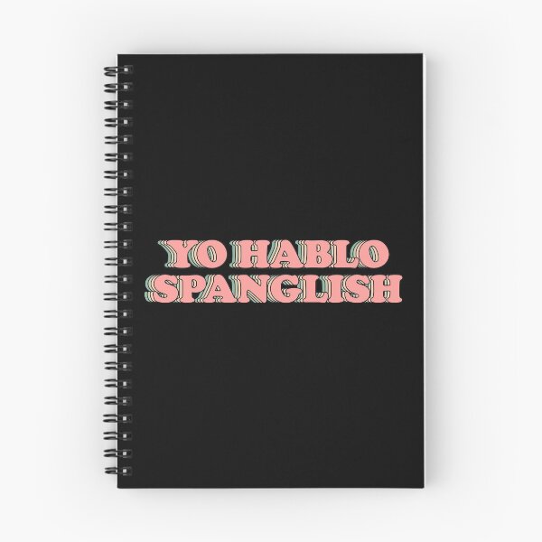 Item preview, Yo Hablo Spanglish designed and sold by T-shirt For You.