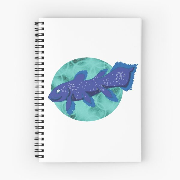 Item preview, It's a Coelacanth designed and sold by RedVioletShirts.