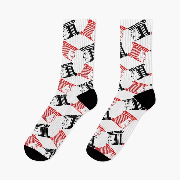 Item preview, Red n Black Jacks designed and sold by tryhardtshirts.