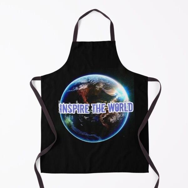Item preview, Inspire the world designed and sold by Walter Strickland.
