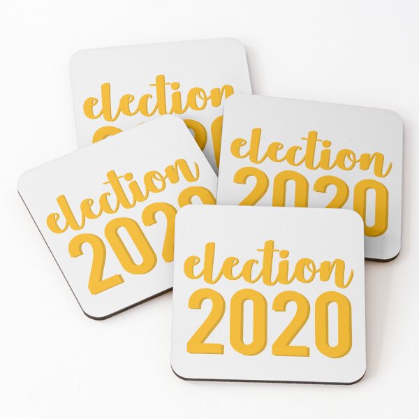 Item preview, Election 2020 (Orange) designed and sold by FabulousCL.