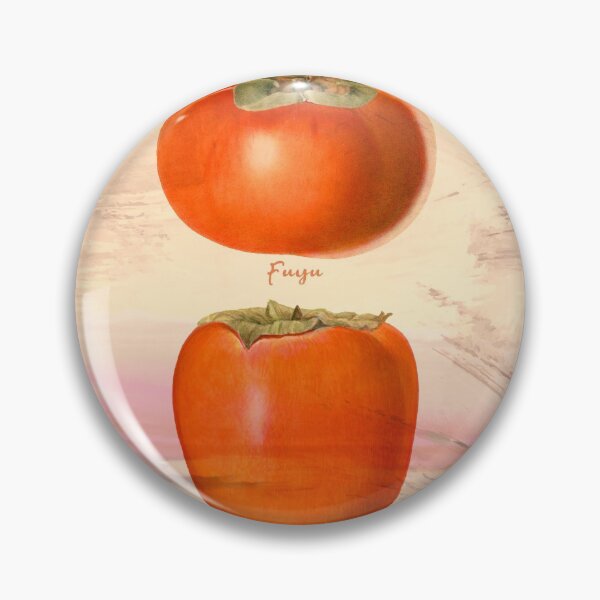 Item preview, Persimmons in Autumn designed and sold by dana-mie.