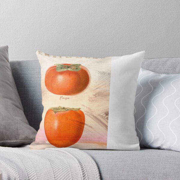 Item preview, Persimmons in Autumn designed and sold by dana-mie.