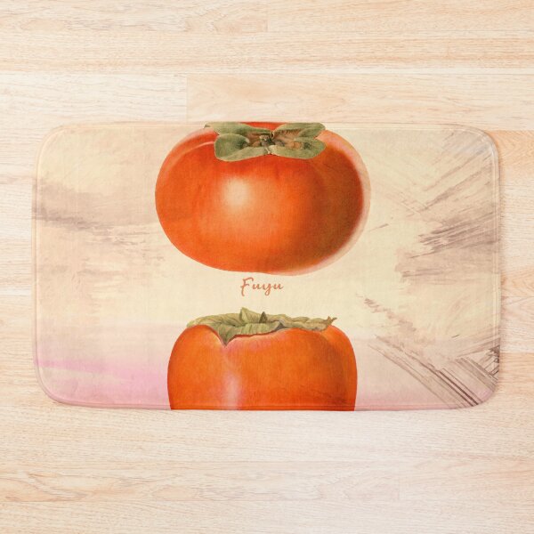 Item preview, Persimmons in Autumn designed and sold by dana-mie.