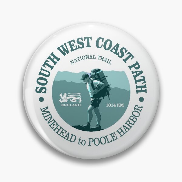 Item preview, South West Coast Path (T) designed and sold by curranmorgan.