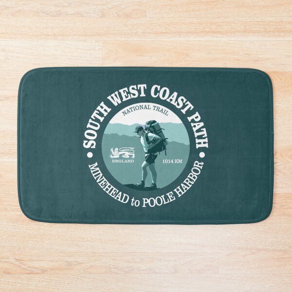 Item preview, South West Coast Path (T) designed and sold by curranmorgan.