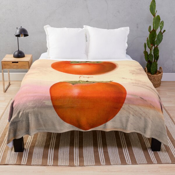 Item preview, Persimmons in Autumn designed and sold by dana-mie.
