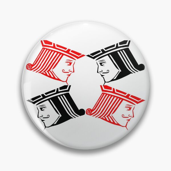 Item preview, Jacks rojos y negros designed and sold by tryhardtshirts.