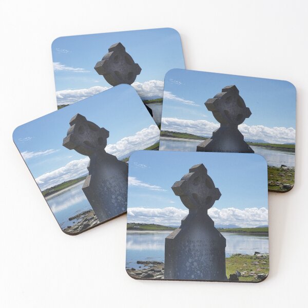Item preview, Celtic Cross on Achill Island designed and sold by Primal Frog.