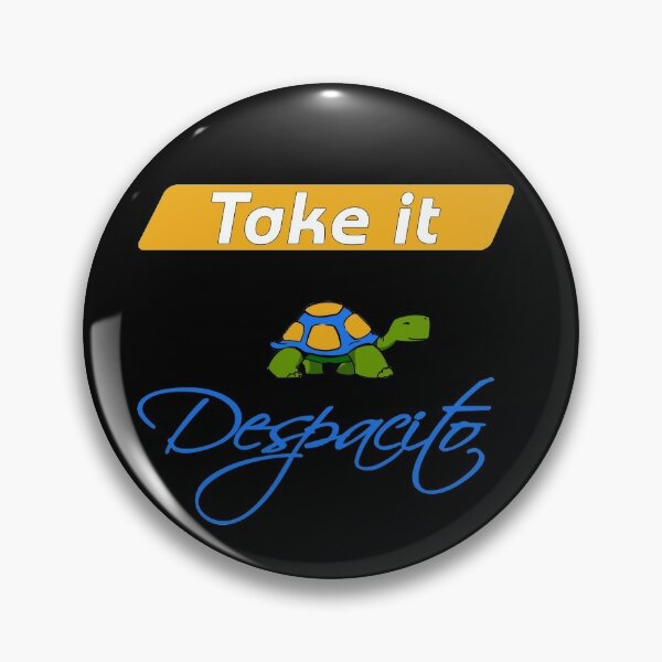 Despacito Pins And Buttons Redbubble - despacito badge roblox