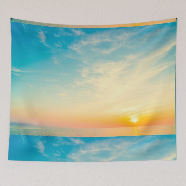 Item preview, Sunset on the Beach designed and sold by PickCreation.