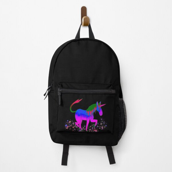 Item preview, Saturated Unicorn Ver. 3 designed and sold by RedVioletShirts.