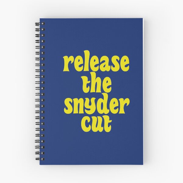 Item preview, Release The Snyder Cut designed and sold by OhmyShop.