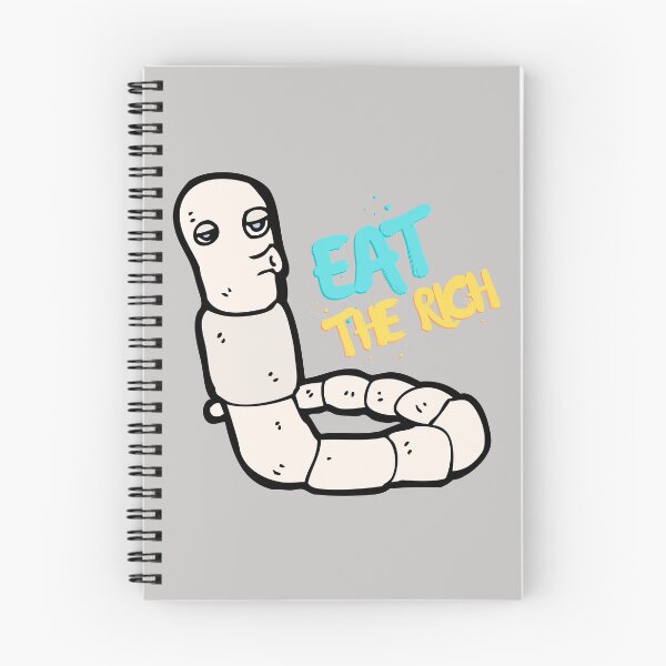 Item preview, Eat The Rich! designed and sold by MoMasry.