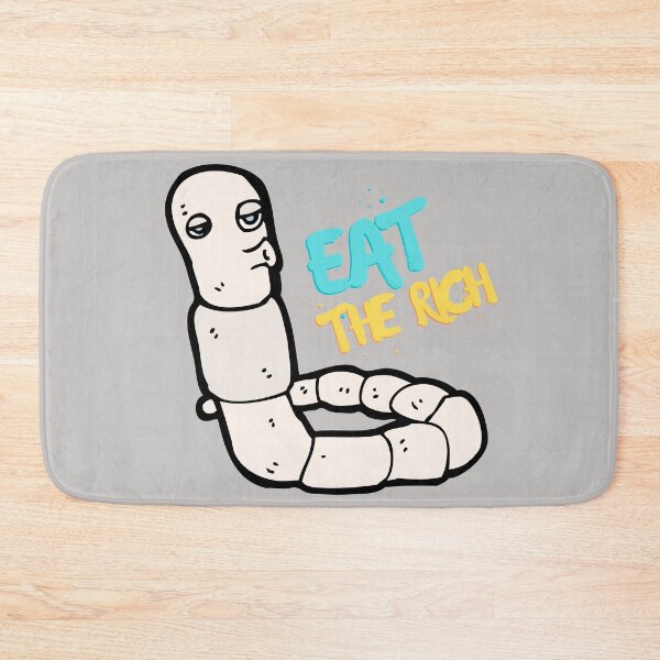 Item preview, Eat The Rich! designed and sold by MoMasry.