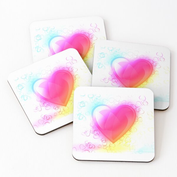 Item preview, Hearts designed and sold by charmaine pettigrew.