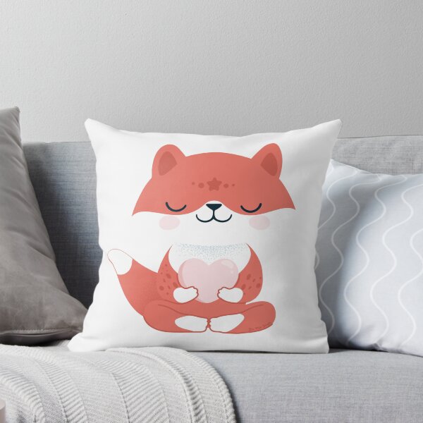 Item preview, Cute fox designed and sold by dixptitsdoigts.