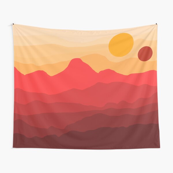 tatooine Tapestry
