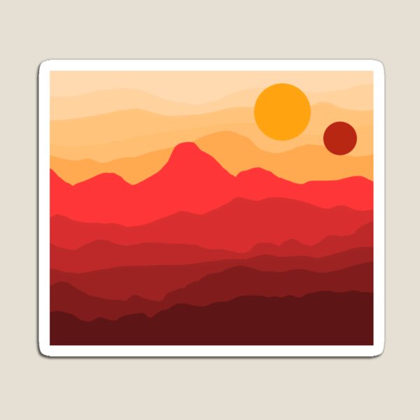 Item preview, tatooine designed and sold by Savsep.
