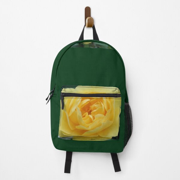 Item preview, Beautiful single yellow garden rose flower macro designed and sold by Anna Lemos.