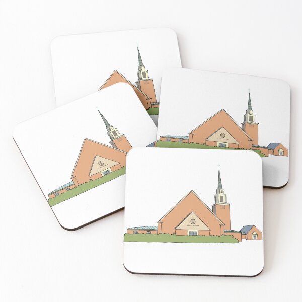 Item preview, Hollins Campus duPont Chapel  designed and sold by 24hourlibrary.