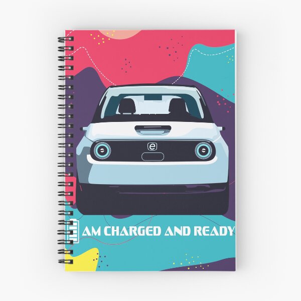 Item preview, Charged and ready Honda e designed and sold by bubbab00st.