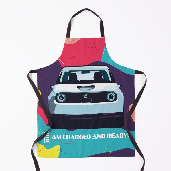 Item preview, Charged and ready Honda e designed and sold by bubbab00st.