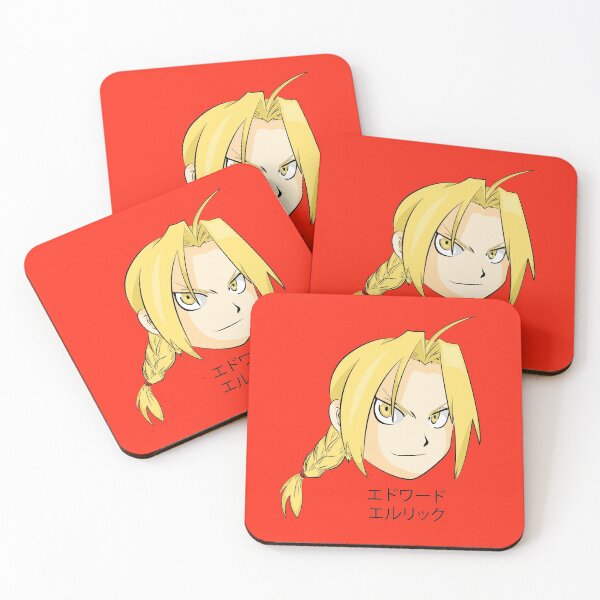Item preview, Edward Elric ~ 鋼の錬金術師 designed and sold by artxlife.