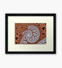Plankton No. 3 Framed Print