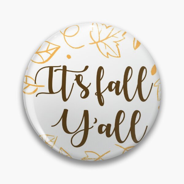 Item preview, It's Fall Ya'll Shirt, Fall Shirts, designed and sold by shinoshop.