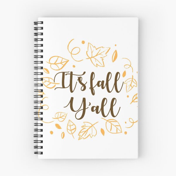 Item preview, It's Fall Ya'll Shirt, Fall Shirts, designed and sold by shinoshop.