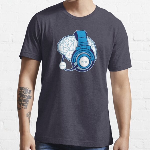 Brain-Sync Essential T-Shirt