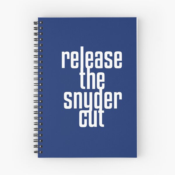 Item preview, Release The Snyder Cut designed and sold by OhmyShop.