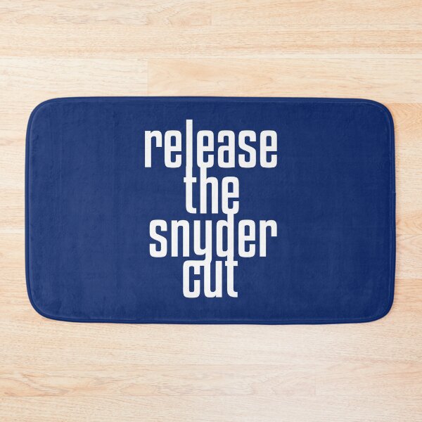 Item preview, Release The Snyder Cut designed and sold by OhmyShop.