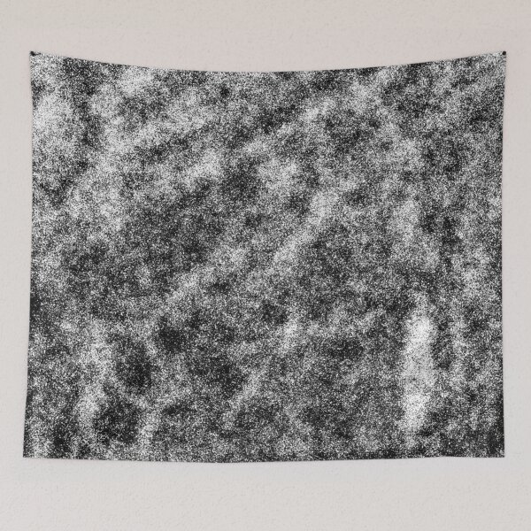 Item preview, Black and White aesthetic Abstract Design  designed and sold by Nayon24.