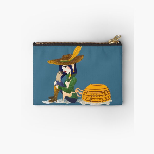 Item preview, Pug Pup and Pirate  designed and sold by TheArtOfTreble.