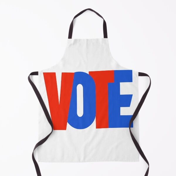 Item preview, Vote: 2020 US Presidential Elections. Red, White and Blue, Word Art. designed and sold by HermoTees.